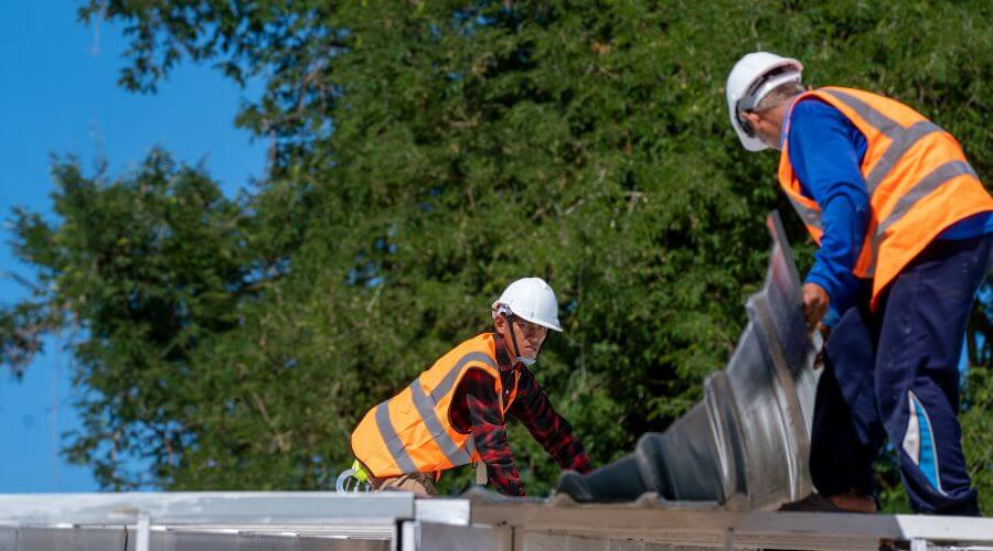 Professional new roof installation services in Oil City, PA